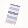 Advertising Full Color Polyester Cotton Velour Beach Towel Xlarge