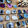 Agate Ends Book Stopper Jewelry Gifts for Home Decor Book End to Door Price