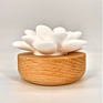 Air Freshener Car Aroma Diffuser Home Fragrance Diffuser Scented Clay Plaster Essential Oil Ceramic Stone Diffuser