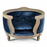 Ambaby Pet Dog Premium Bed Orthopedic Ultra Plush Sofa-Style Couch Pet Bed with Cute Design for Dogs Cats