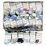 and Baby 100% Cotton Socks Lovely Born Baby Socks Unisex Baby Non-Slip Socks