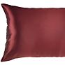 Anti Bacterial Various Colors Washable 19 Mm 100 Pure Silk Pillowcase Mulberry Silk Pillow Case with Box