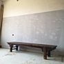 Antique Vintage Rustic Simple Long Bench