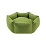 Antiskid Hexagon Pet Bed with Medium Softness Good for Pets Health