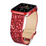 Apple Watch Strap Apple Watch 2 3 4 5 6 7 Watch Strap Christmas Glitter Sequins Iwatch Bands Women