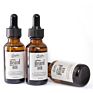 Approved Msds Private Label Men Care Products Anti-Itch and Beard Growth Organic Vegan Beard Oil