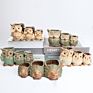 Arrivals Home Decoration Hedgehog Shape Small Animal Succulent Flowerpot