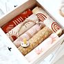 Arrivals Rainbow Sun Bamboo Cotton Soft and Breathable Muslin Swaddle Blanket Newborn Baby Wrap Set