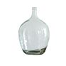 Asia Zen Big Belly round Multi-Color Glass Floor Vase for Home Decor Nordic Glass & Crystal Vases for Flowers
