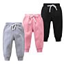 Autume and Spring 100% Cotton Soft Child Long Pants