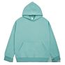 Autumn Pullover Plush Hoodie Printed Logo Street Men's and Women's Color Drop Shoulder Hoodie