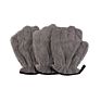 B315 Dog Cleaning Products Cat Puppy Pet Grooming Gloves Wash Mitten for Dog