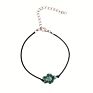 Ba-062 Turquoise Turtle Women Men Charm Bangle Ankle Bracelet