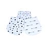 Baby Burp Cloths Extra Soft Waterproof Absorbent Burp Cloths 3 Pack