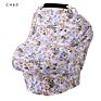 Baby Car Seat Cover Breastfeeding Cover Carseat Covers for Girls and Boys