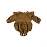 Hot Sale Baby Girls Ruffle Bubble Romper