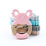 Wooden Baby Teether Baby Toy