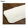 Babyshow Cloth Diaper Inserts Baby Nappy Liners 13.5*35Cm 4 Layer Microfiber