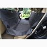 Backseat Dog Waterproof Scratchproof Nonslip Cover Protector Pet Car Seat Cover