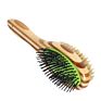 Bamboo Cat Dog Pet Grooming Comb Pet Double Side Remove Hair Brush