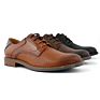 Baolite Office Shoes with Oxford Shoes Men for Brogue Shoes Men