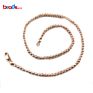 Beadsnice Gold Filled Chains Necklace Beaded Gift or Women Jewelry Id39911