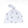 Beanie Hat Baby Comfortable Baby Hats Soft Knotted Baby Hat