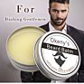 Beard Balm Men Beard Oil Hair Growth Wax Product Conditioner Organic Ingredients Mustache Moisturizing 30G