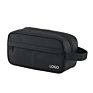 Bearky Design Large Nylon Polyester Deluxe Premium Waterproof Men Travel Wash Bag Men's Dopp Kit Toiletry Bag