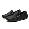 Bestselling Branded Designer Italian Black Casual Loafers Elevator Shoes Loafer Shoes for Men