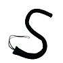 Black Cat Tail Costume Accessory Neko Long Furry Tails Women Costume for Halloween Cosplay Adult and Kids