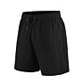 Black Training Sports Shorts Gym Wear Jogging Workout Shorts Mens