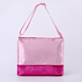Blooming 41017 In-Stock Duffle Gym Dance Bags with Dancer Zipper Head for Girls