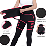 Body Premium 3-In-1 Waist and Thigh Trimmer with Butt Lifter