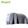 Boryard Bedding Set Decor Gray 3Pcs Queen Size Coverlet Embossed Quilt Bedspread