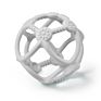 Silicone teething ball