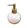 Br001 Ceramics Fancy Baby Lotion Pump Bottle Bathing Room Set Body Lotion Bottle
