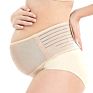 Breathable and Adjustable Maternity Belt Belly Support Band for Pregnancy and Pelvic Pain