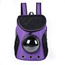 Breathable Astronaut Pet Bag Light Comfortable Shoulder Backpack for Small Dog Cat