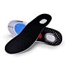 Breathable Cushioning Training Insoles Sweat-Absorbent Sweat-Proof Sports Insoles