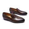 genuine leather loafer shoes