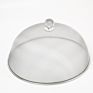 Breathable Stainless Steel Food Cover Dish Cover with Holes