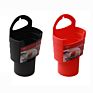 Car Center Console Organizer Pp Car French Fries Phone Holder Organizer Pocket Seat Side Storage Box