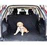 Car Trunk Mat Pet Dog Outdoor Waterproof and Dirt-Proof Quilted Oxford Pet Dog Car Protect Cushion Car Seat Cover