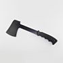 Carbon Steel Head Multi-Purpose Hatchet with Fiberglass Plastic Handle Ax Axe Emergency Survival Camping Blade Hiking Axe Tomaha