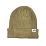 Cashmere Acrylic Knitted Woven Label Beanie Hats