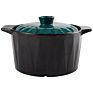 Casserole Soup for Household Gas Gas Stove High Temperature Resistant Ceramic Large and Small Capacity Stew Pot Casserole Soup P