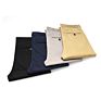 Casual Pants Men Business Slacks Elastic Straight Trousers Male Gray Khaki Navy Chino Pants