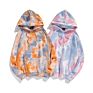 Casual Tie Dye Hoodies for Women Tie Dye Women's Hoodies & Sweatshirts Tie Dye Pullover Streetwear