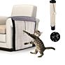 Cat Scratch Mats Sofa Shield - Natural Sisal Furniture Protector Scratching Pads for Cats - Chair, Couch, Seat, Stairs